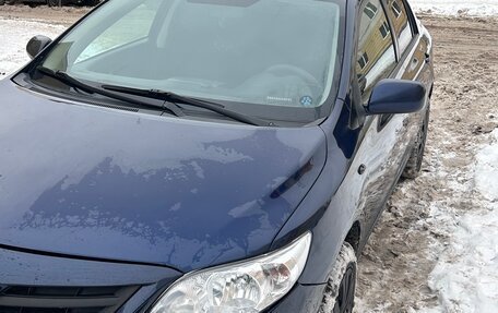 Toyota Corolla, 2008 год, 700 000 рублей, 8 фотография