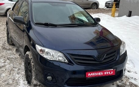 Toyota Corolla, 2008 год, 700 000 рублей, 9 фотография