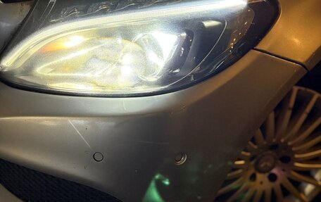 Mercedes-Benz C-Класс, 2016 год, 1 999 999 рублей, 5 фотография