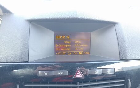 Opel Astra H, 2008 год, 400 000 рублей, 12 фотография