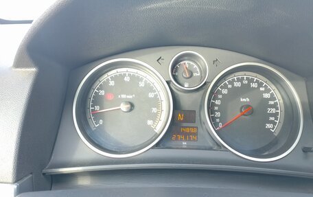 Opel Astra H, 2008 год, 400 000 рублей, 13 фотография