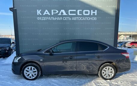 Nissan Sentra, 2014 год, 749 000 рублей, 3 фотография
