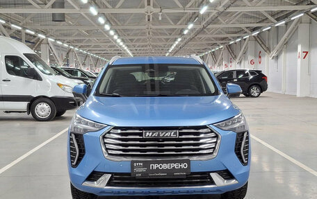 Haval Jolion, 2021 год, 2 080 000 рублей, 2 фотография