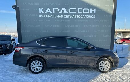 Nissan Sentra, 2014 год, 749 000 рублей, 4 фотография