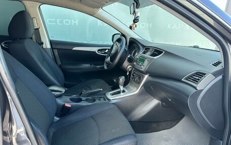 Nissan Sentra, 2014 год, 749 000 рублей, 7 фотография