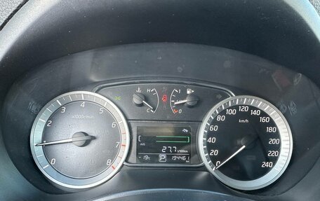 Nissan Sentra, 2014 год, 749 000 рублей, 9 фотография