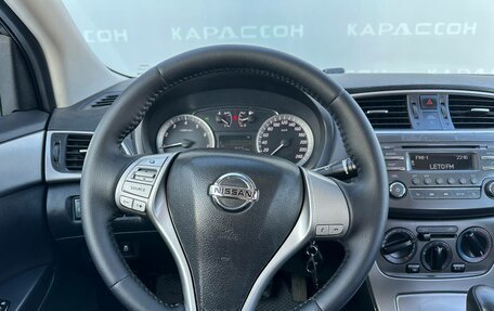 Nissan Sentra, 2014 год, 749 000 рублей, 5 фотография