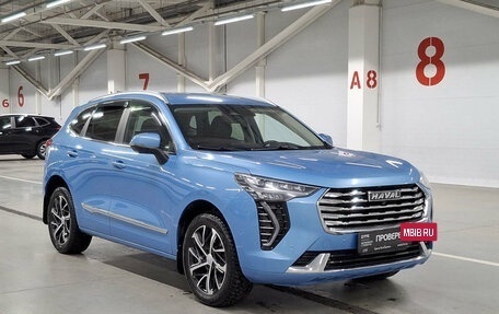 Haval Jolion, 2021 год, 2 080 000 рублей, 3 фотография