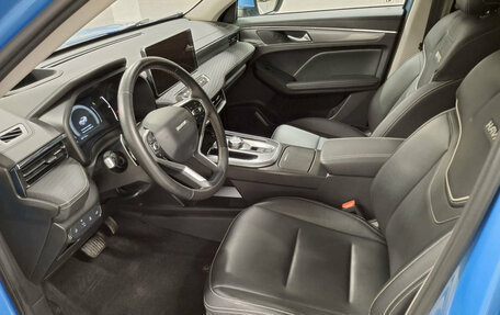 Haval Jolion, 2021 год, 2 080 000 рублей, 20 фотография