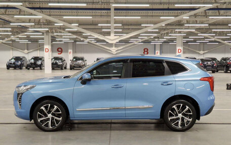 Haval Jolion, 2021 год, 2 080 000 рублей, 10 фотография