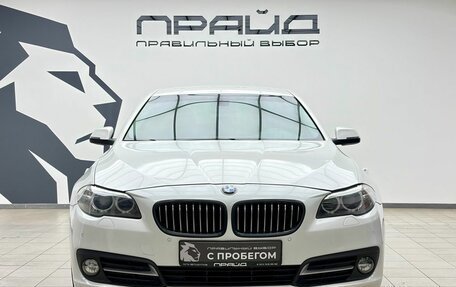 BMW 5 серия, 2016 год, 2 109 000 рублей, 3 фотография