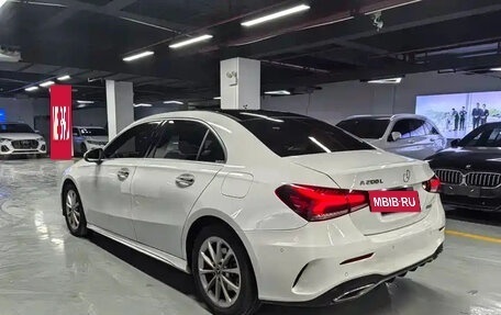 Mercedes-Benz A-Класс, 2021 год, 1 499 000 рублей, 4 фотография