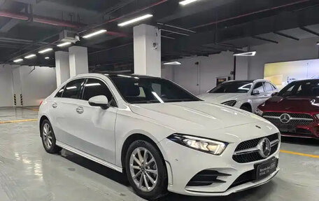 Mercedes-Benz A-Класс, 2021 год, 1 499 000 рублей, 8 фотография