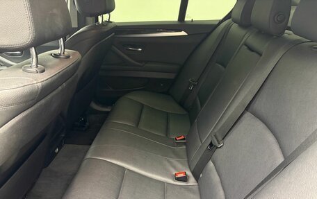 BMW 5 серия, 2016 год, 2 109 000 рублей, 18 фотография