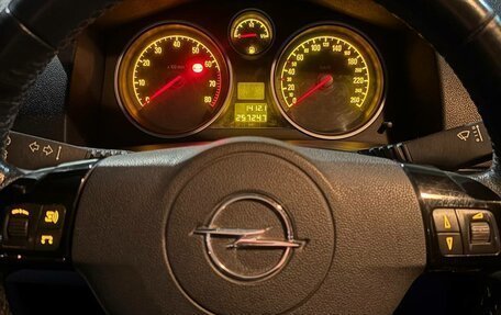 Opel Astra H, 2012 год, 820 000 рублей, 6 фотография