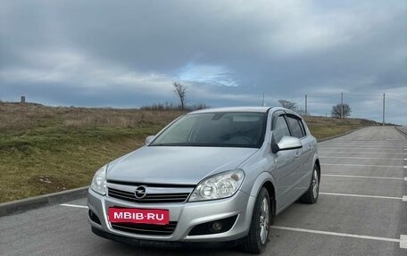Opel Astra H, 2012 год, 820 000 рублей, 3 фотография
