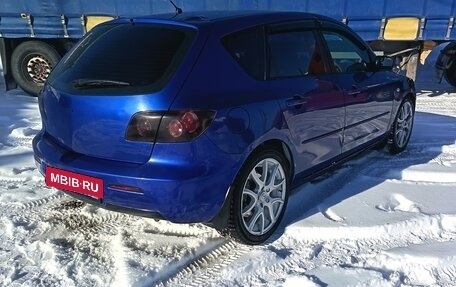 Mazda 3, 2007 год, 650 000 рублей, 3 фотография