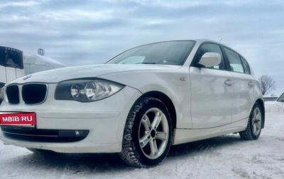 BMW 1 серия, 2010 год, 670 000 рублей, 1 фотография