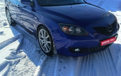 Mazda 3, 2007 год, 650 000 рублей, 1 фотография