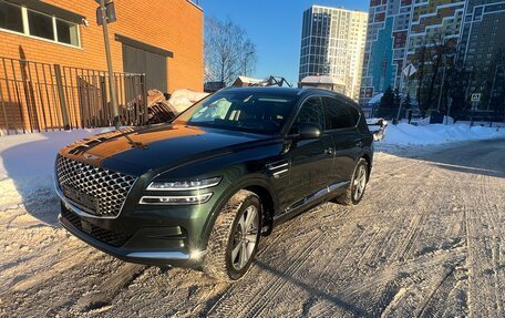 Genesis GV80 I, 2021 год, 5 100 000 рублей, 1 фотография