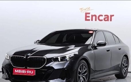 BMW 5 серия, 2025 год, 7 092 000 рублей, 1 фотография