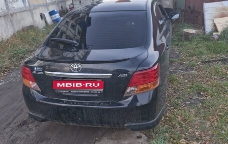 Toyota Allion, 2007 год, 880 000 рублей, 1 фотография