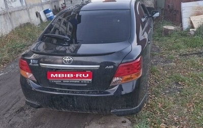 Toyota Allion, 2007 год, 880 000 рублей, 1 фотография