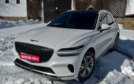 Genesis GV70, 2020 год, 6 300 000 рублей, 1 фотография