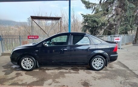 Ford Focus II рестайлинг, 2007 год, 650 000 рублей, 1 фотография