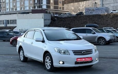 Toyota Corolla, 2008 год, 670 000 рублей, 1 фотография