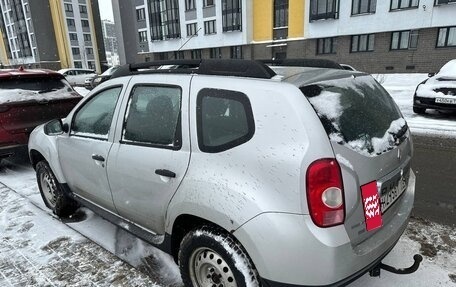 Renault Duster I рестайлинг, 2012 год, 375 000 рублей, 1 фотография