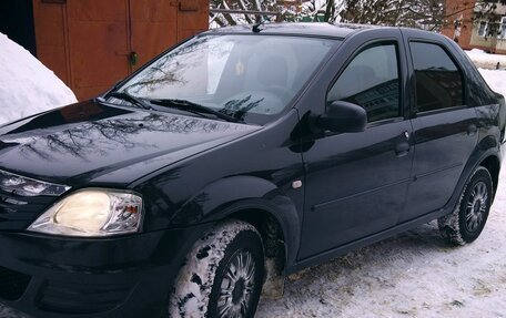 Renault Logan I, 2011 год, 600 000 рублей, 1 фотография