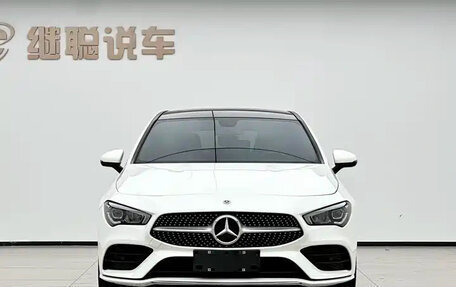 Mercedes-Benz CLA, 2021 год, 1 809 000 рублей, 1 фотография