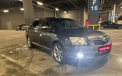 Toyota Avensis III рестайлинг, 2007 год, 930 000 рублей, 1 фотография