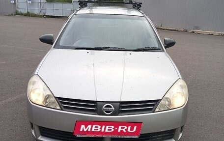 Nissan Wingroad III, 2003 год, 340 000 рублей, 1 фотография