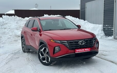 Hyundai Tucson, 2021 год, 2 830 000 рублей, 1 фотография