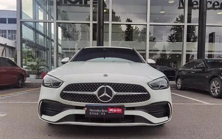 Mercedes-Benz C-Класс, 2021 год, 1 649 000 рублей, 1 фотография