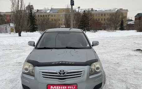 Toyota Avensis III рестайлинг, 2007 год, 650 000 рублей, 1 фотография