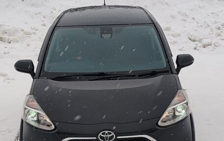 Toyota Sienta II, 2020 год, 1 720 000 рублей, 1 фотография