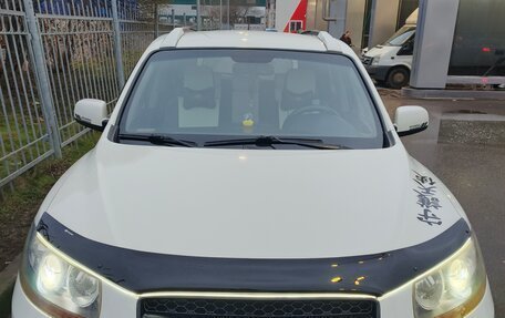 Hyundai Santa Fe III рестайлинг, 2007 год, 1 050 000 рублей, 1 фотография