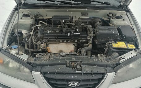 Hyundai Elantra III, 2009 год, 370 000 рублей, 1 фотография