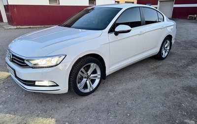 Volkswagen Passat B8 рестайлинг, 2016 год, 2 200 000 рублей, 1 фотография