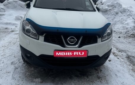 Nissan Qashqai, 2012 год, 1 100 000 рублей, 1 фотография