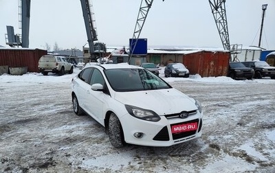 Ford Focus III, 2013 год, 720 000 рублей, 1 фотография