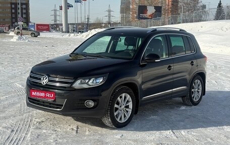 Volkswagen Tiguan I, 2011 год, 1 250 000 рублей, 1 фотография
