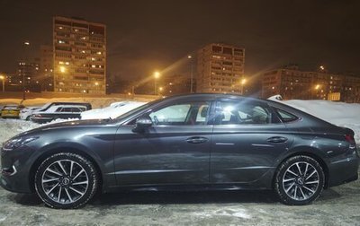 Hyundai Sonata VIII, 2020 год, 2 550 000 рублей, 1 фотография