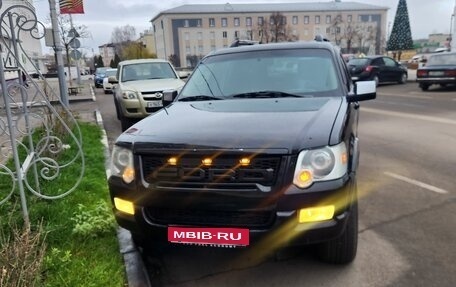 Ford Explorer IV, 2005 год, 1 100 000 рублей, 1 фотография