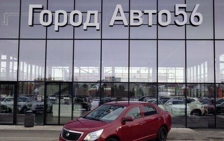 Ravon R4, 2019 год, 790 000 рублей, 1 фотография