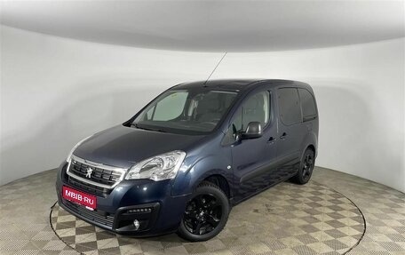 Peugeot Partner II рестайлинг 2, 2022 год, 2 350 000 рублей, 1 фотография