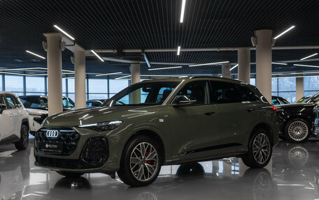 Audi Q5, 2025 год, 7 050 000 рублей, 1 фотография